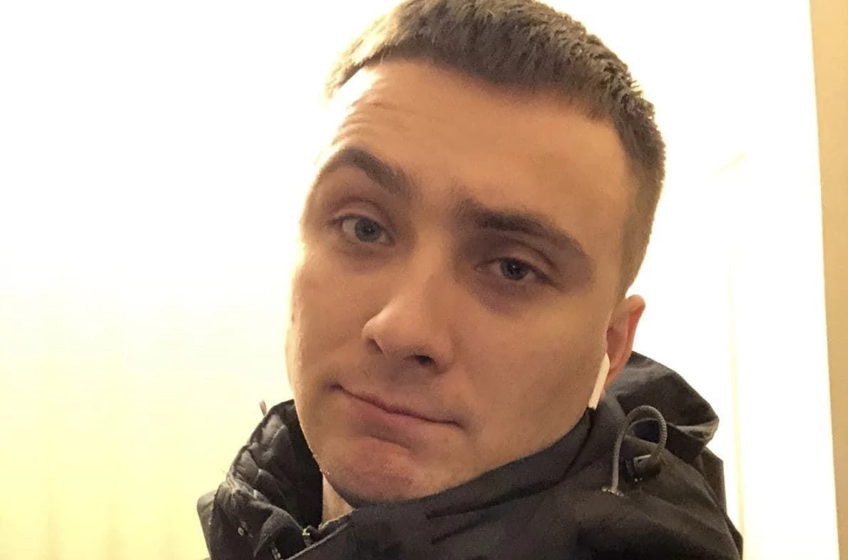 Інстаграм видалив пост Сергія Стерненка про збір на дрони