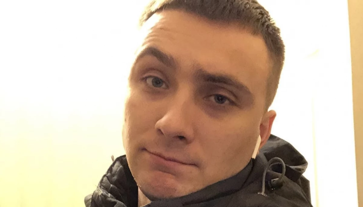 Інстаграм видалив пост Сергія Стерненка про збір на дрони