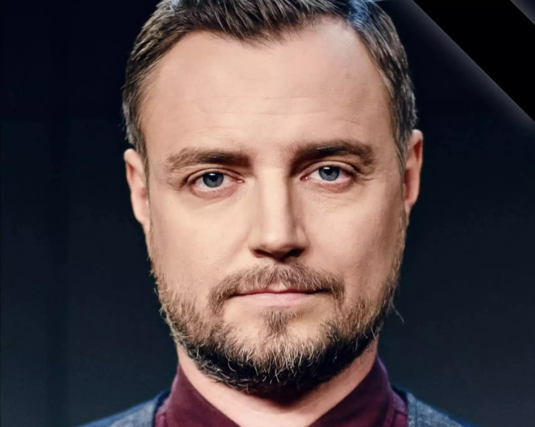 Телеведучий Артем Овдієнко пішов служити до Державної прикордонної служби