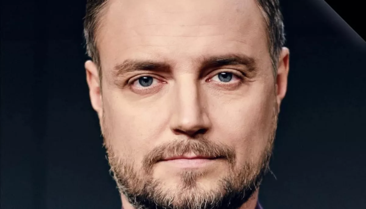 Телеведучий Артем Овдієнко пішов служити до Державної прикордонної служби