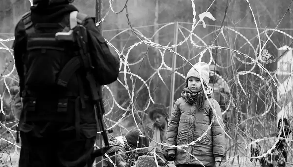 Кіно морального неспокою. У прокат вийшов фільм «Зелений кордон» про мігрантів на польсько-білоруському кордоні