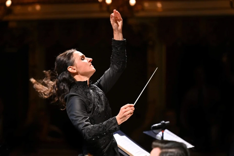 Оксана Линів написала пост-виправдання з приводу свого виступу в Дрездені з оперою Чайковського