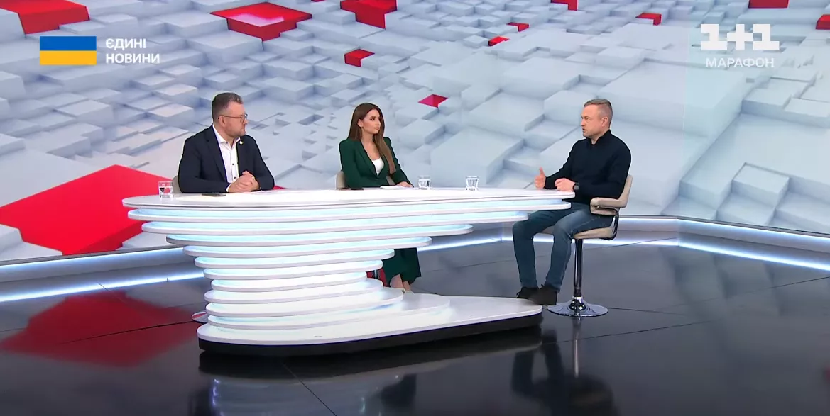 Моніторинг спільного телемарафону &laquo;Єдині новини&raquo; за 14&ndash;15 березня 2024 року