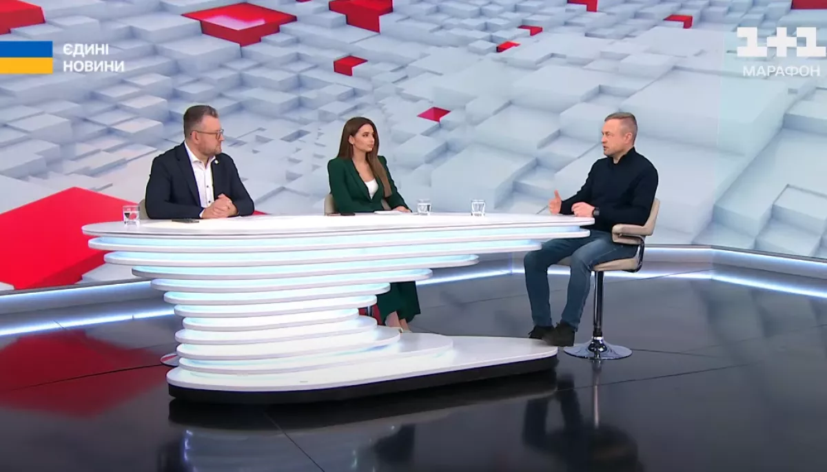 Моніторинг спільного телемарафону &laquo;Єдині новини&raquo; за 14&ndash;15 березня 2024 року