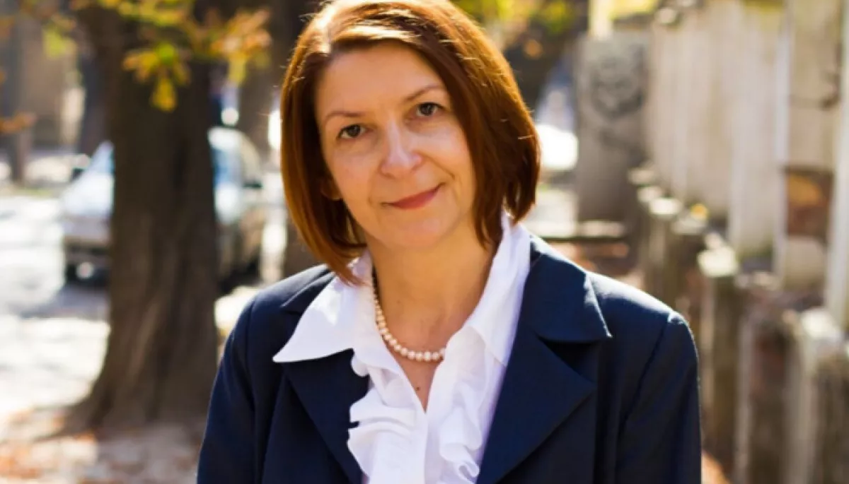 Не стало відомої журналістки Алли Єрьоменко
