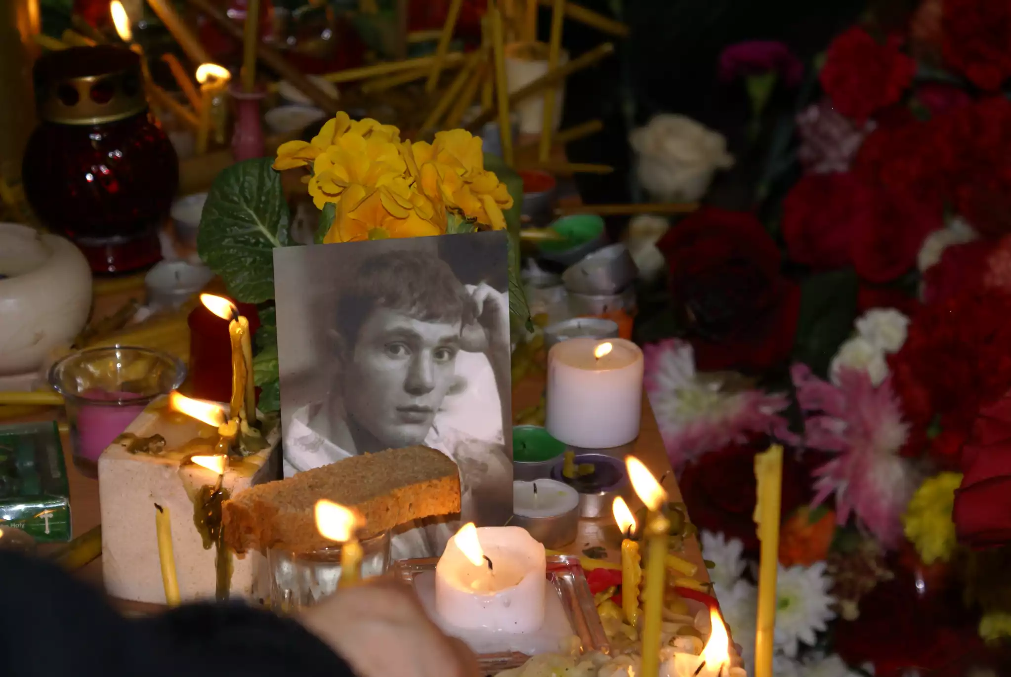 Убивство під Москвою. Візитки Буданова, Малюка чи Байдена?