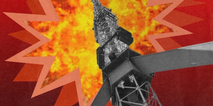 Обстріли, знищення редакцій медіа та кібератаки: ІМІ зафіксував сім випадків порушень свободи слова, скоєних протягом лютого та березня