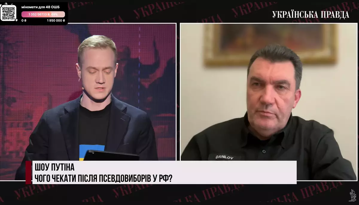 Потерпіти 3-4 місяці&hellip; Огляд політичних токшоу за 14 березня 2024 року