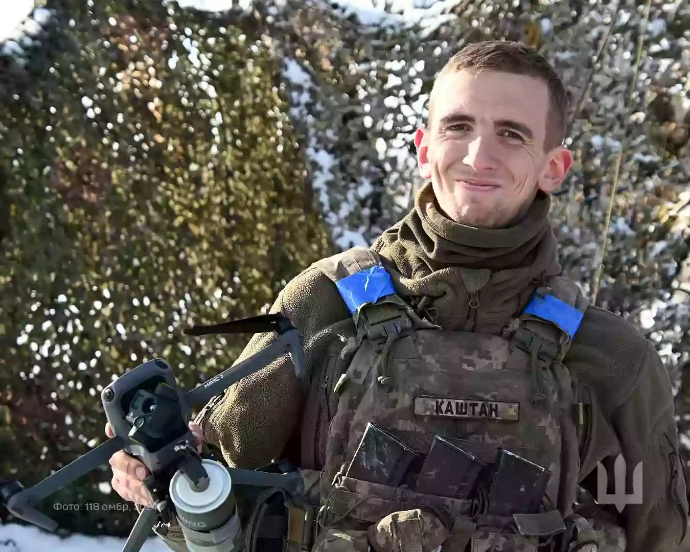 На війні загинув оператор Громадського, військовослужбовець Микола Оранський