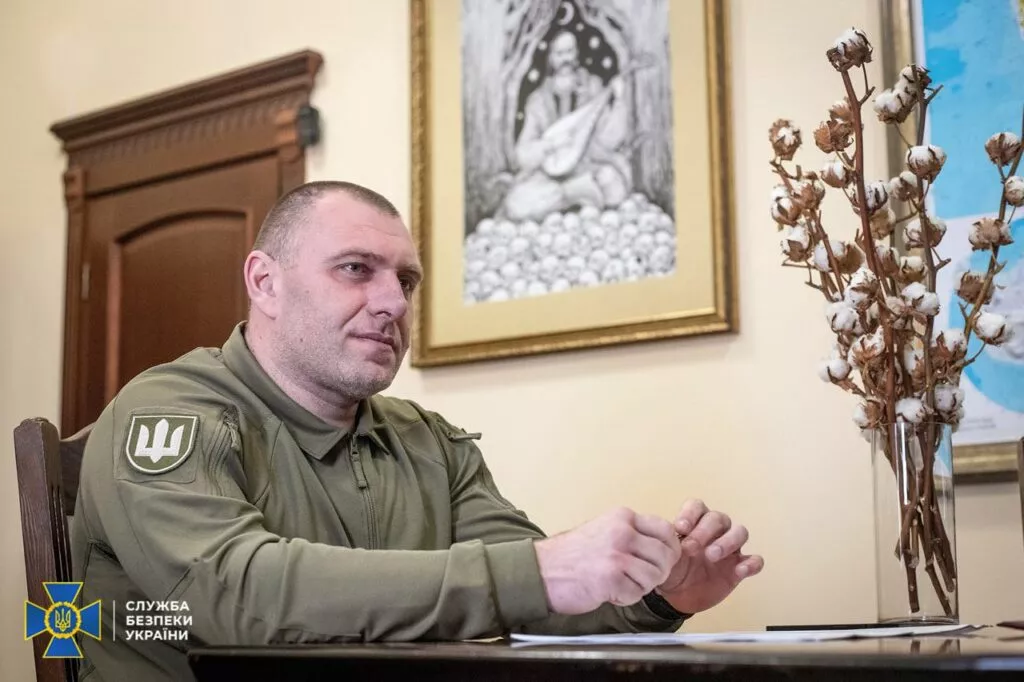 Василь Малюк розповів деталі ліквідації Киви, Татарського та важкого поранення Прилєпіна