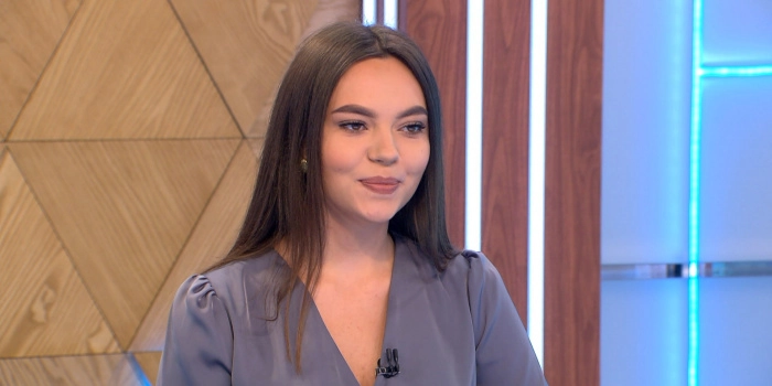 «Це була найкрутіша зйомка!»: Пропагандистка з Маріуполя із захопленням розповіла про тіла українських захисників у підвалах «Азовсталі»