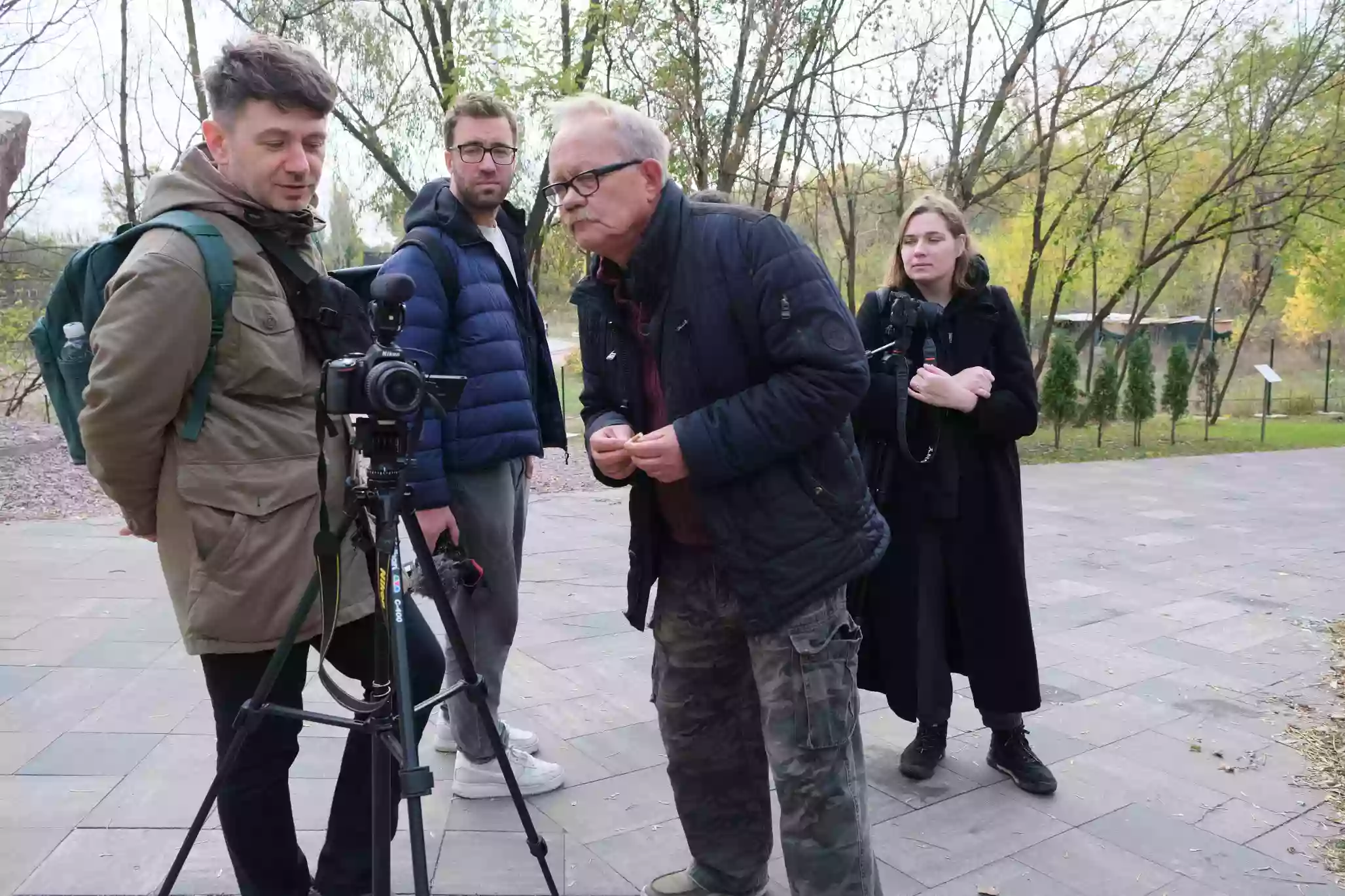 28 березня — «МайстерняDOC» Сергія Буковського запрошує на презентацію гурту шанувальників документального кіно