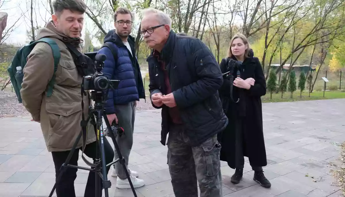 28 березня — «МайстерняDOC» Сергія Буковського запрошує на презентацію гурту шанувальників документального кіно