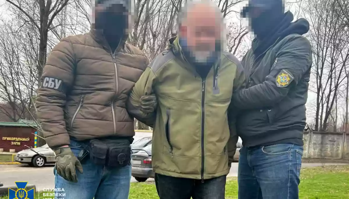 СБУ затримала ворожих агентів, які готували ракетні атаки по Київській телевежі