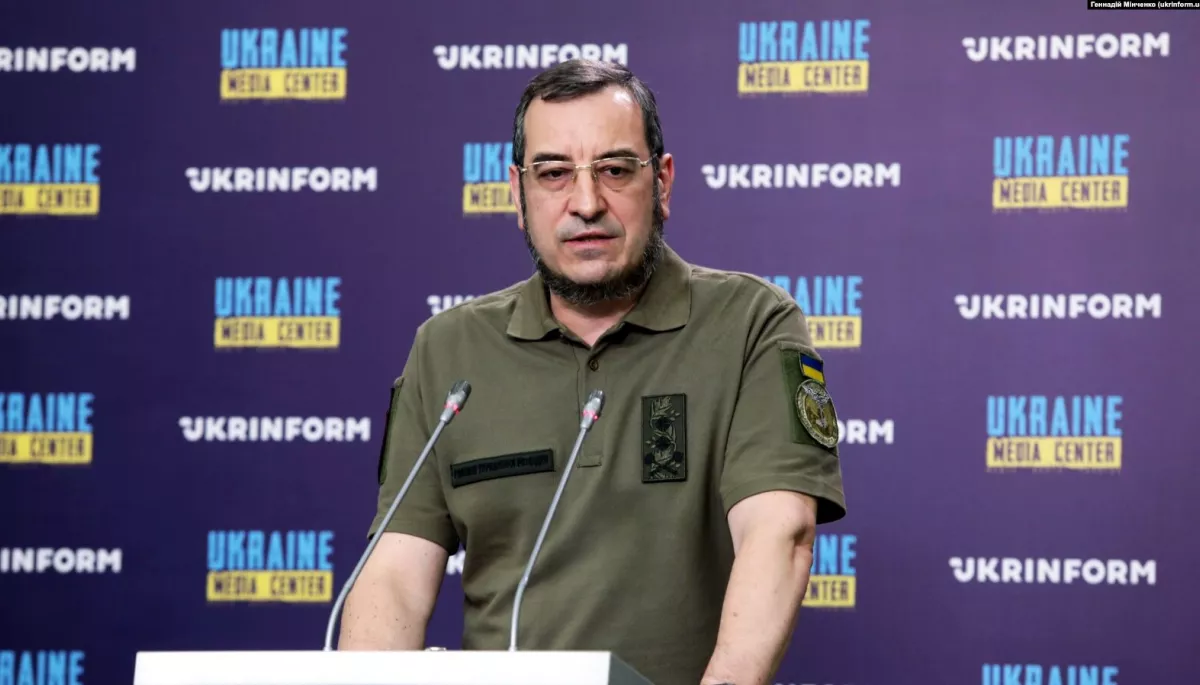 Вадим Скібіцький: &laquo;Росіяни встановили близько 2 тисяч вишок на ТОТ для поширення пропаганди&raquo;