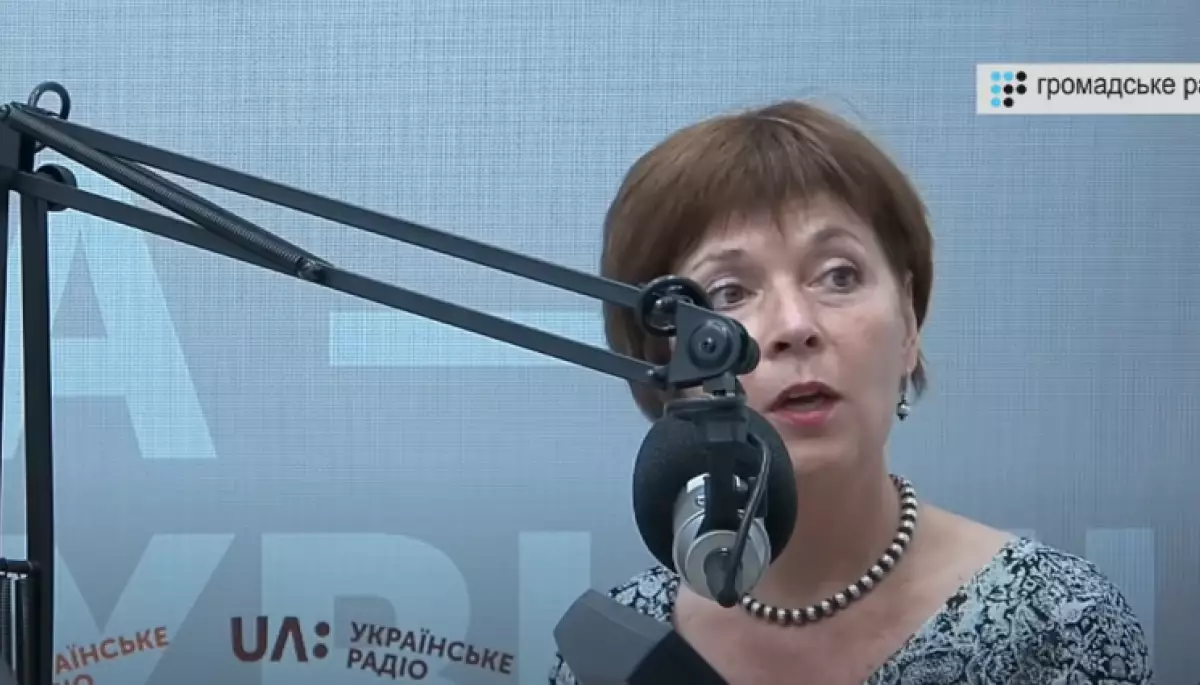 Росія запровадила санкції проти ексведучої &laquo;Громадського радіо&raquo;, науковиці Марти Дичок