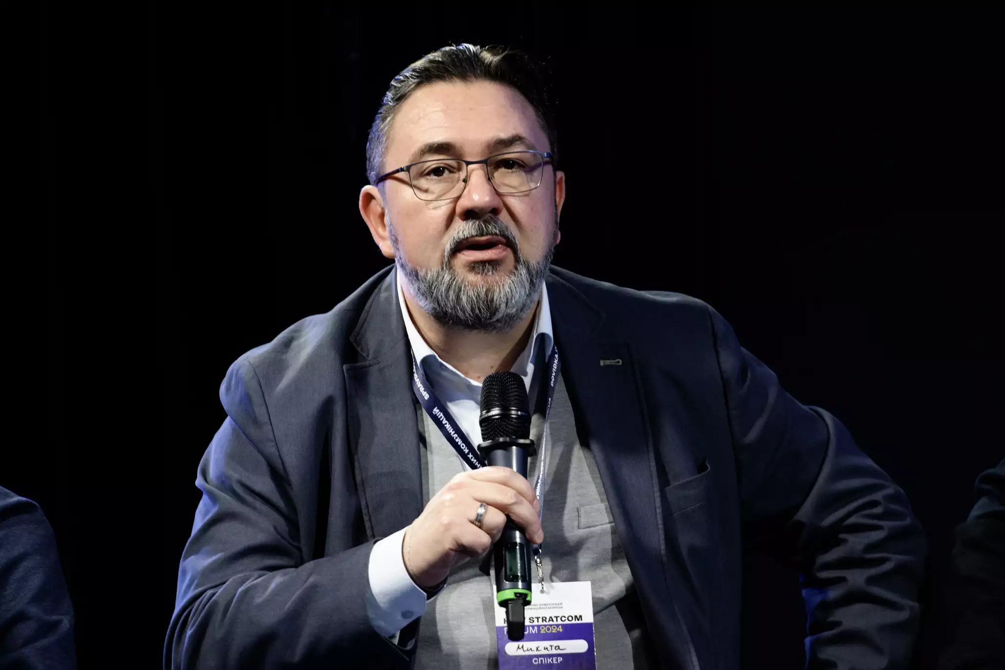Микита Потураєв: Законопроєкт про регулювання платформ доступу до інформації &mdash; пробний шар, який допоможе розробити ефективне законодавство