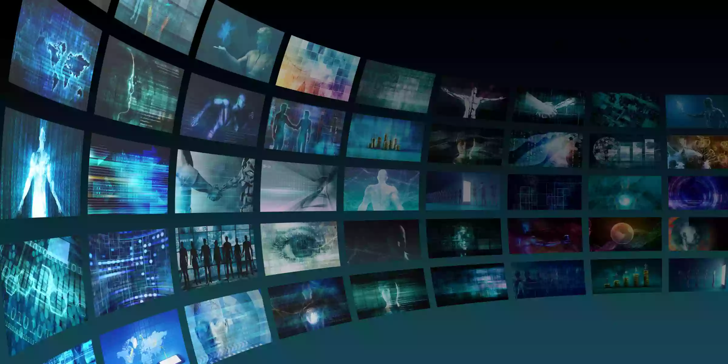 Використання ОТТ/IPTV зростає, а користувач мігрує на великі екрани