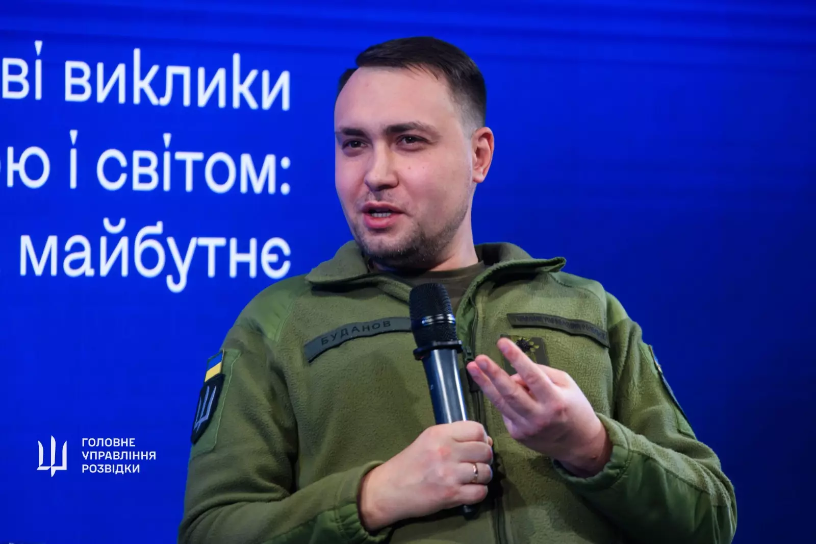 Буданов: «Про підготовку теракту в «Крокусі» РФ знала з 15 лютого»
