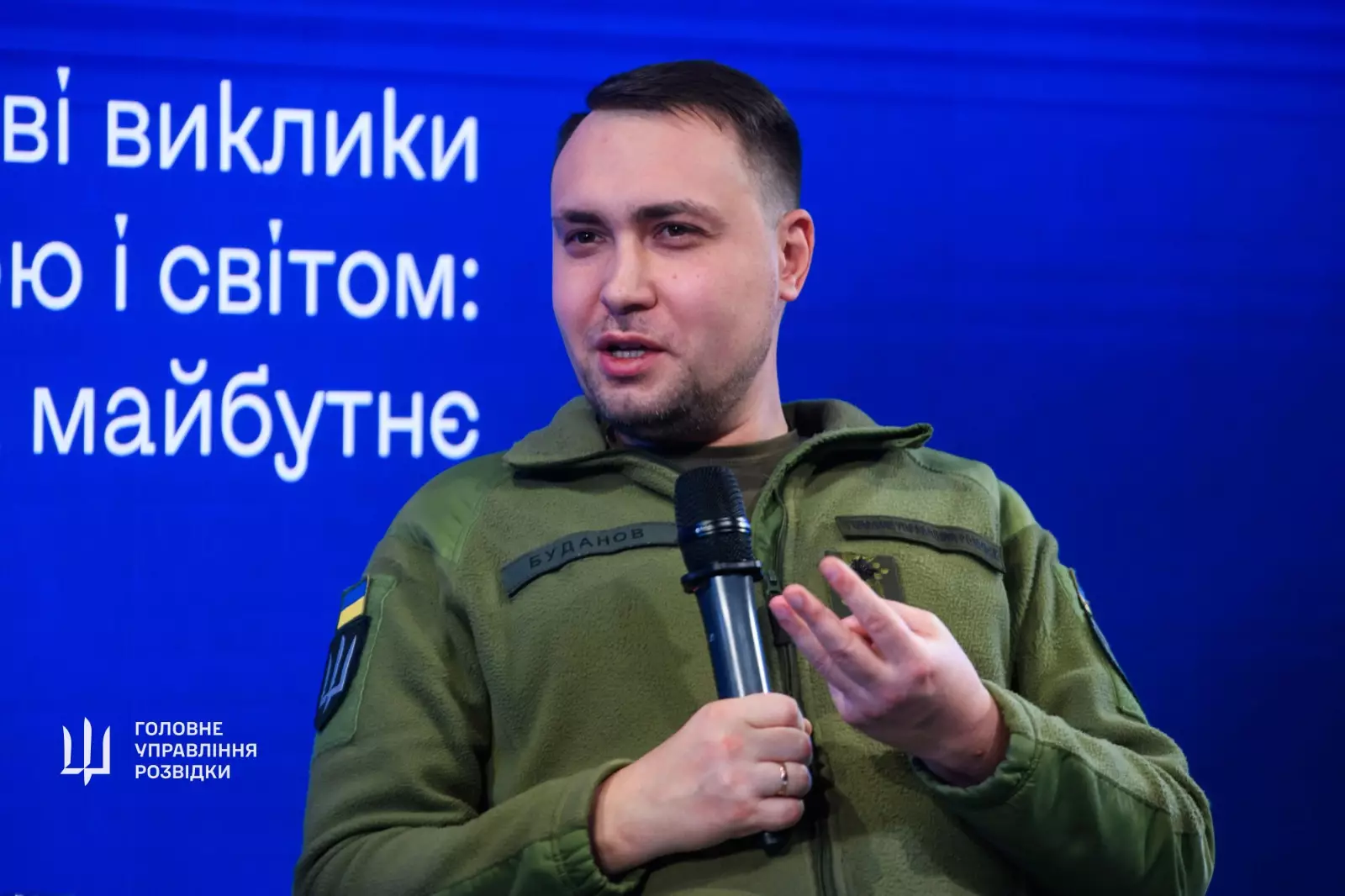 Буданов: &laquo;Про підготовку теракту в &laquo;Крокусі&raquo; РФ знала з 15 лютого&raquo;
