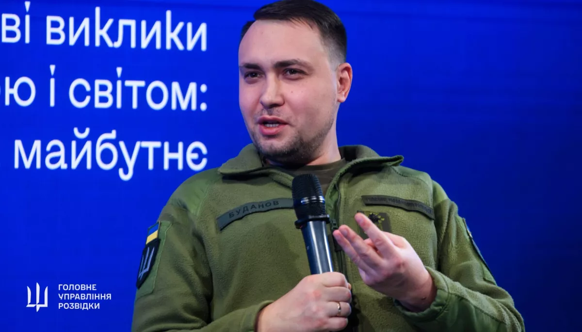 Буданов: «Про підготовку теракту в «Крокусі» РФ знала з 15 лютого»