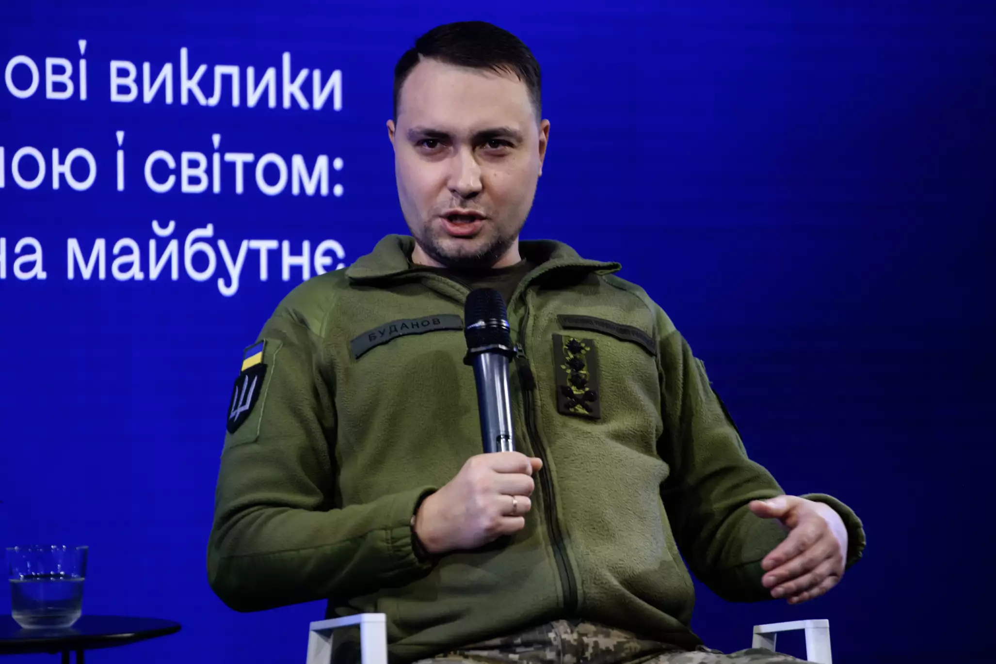 Буданов розповів, що станеться з Росією, коли помре Путін (ВІДЕО)