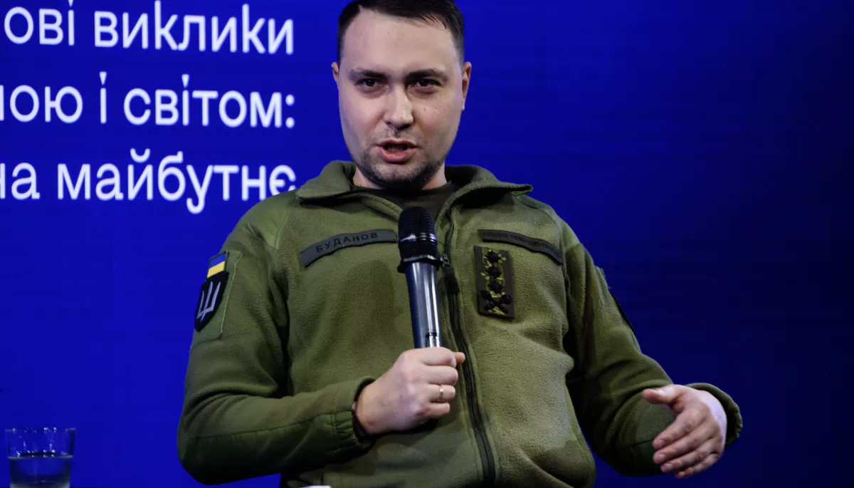 Буданов розповів, що станеться з Росією, коли помре Путін (ВІДЕО)