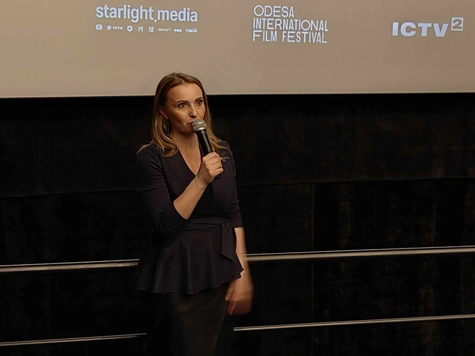 Відбулась церемонія відкриття Doc Kyiv Fest