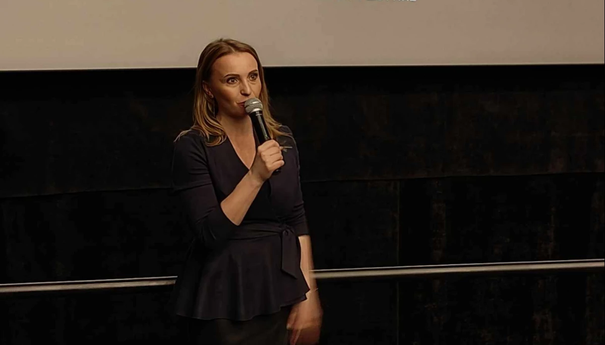 Відбулась церемонія відкриття Doc Kyiv Fest
