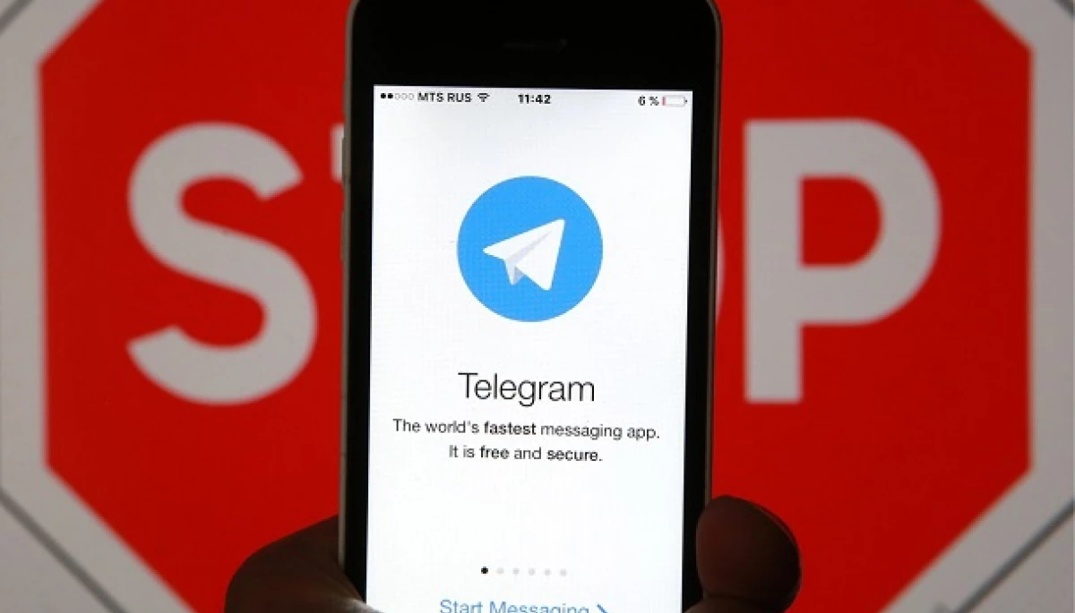 В Кремлі визнали, що терористи використовують Telegram для обміну інформацією, але блокувати його не планують