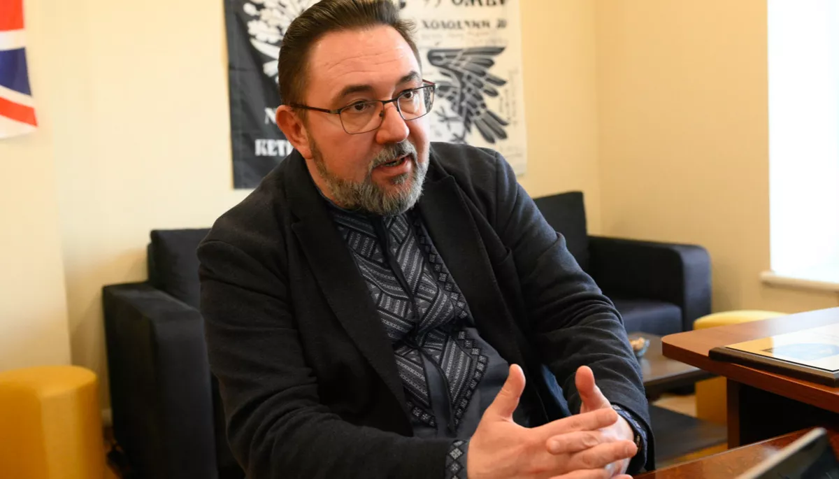Микита Потураєв назвав тривожним сигналом зменшення довіри суспільства до телемарафону