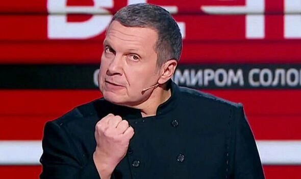 У Вірменії заблокували програми російського пропагандиста Соловйова