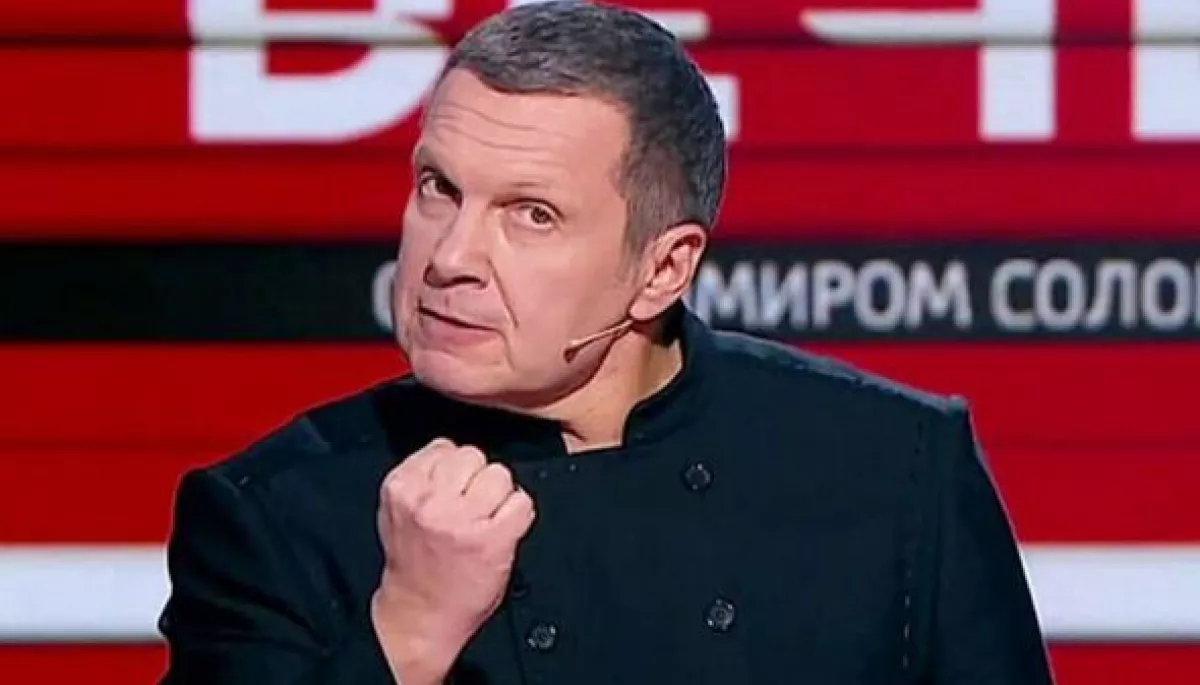 У Вірменії заблокували програми російського пропагандиста Соловйова