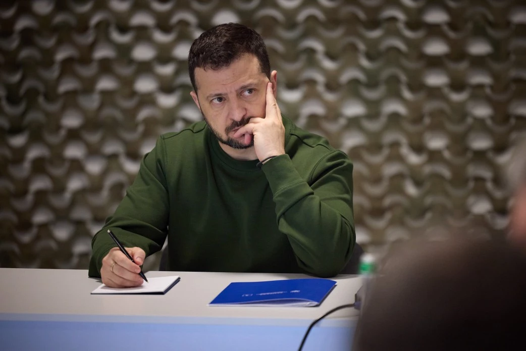 Зеленський назвав основні напрямки роботи оновленої РНБО. Серед них - кібербезпека та інформація