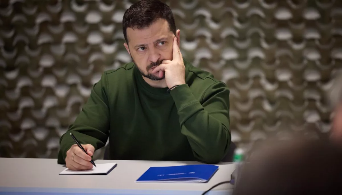 Зеленський назвав основні напрямки роботи оновленої РНБО. Серед них - кібербезпека та інформація
