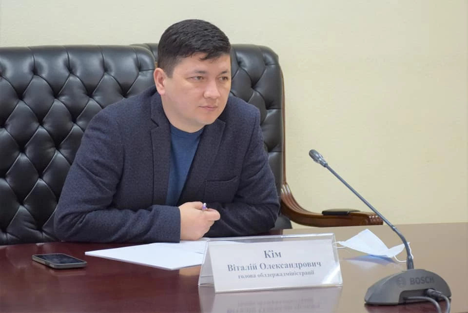 Віталій Кім майже розкрив таємницю &laquo;Николаевского Ванька&raquo;