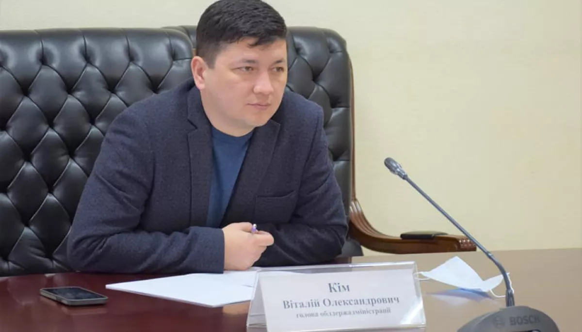 Віталій Кім майже розкрив таємницю &laquo;Николаевского Ванька&raquo;
