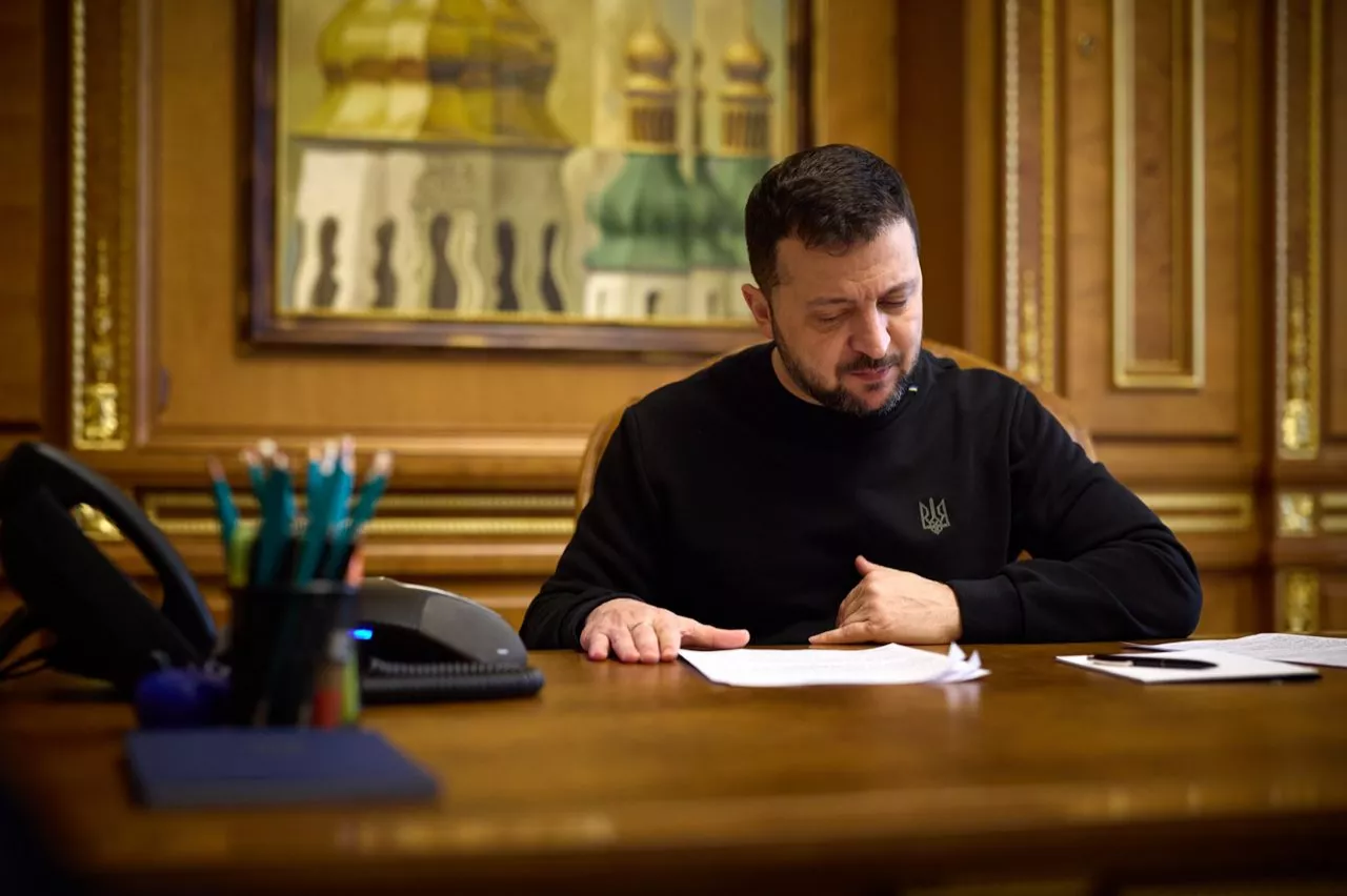 Зеленський замінив двох заступників Єрмака