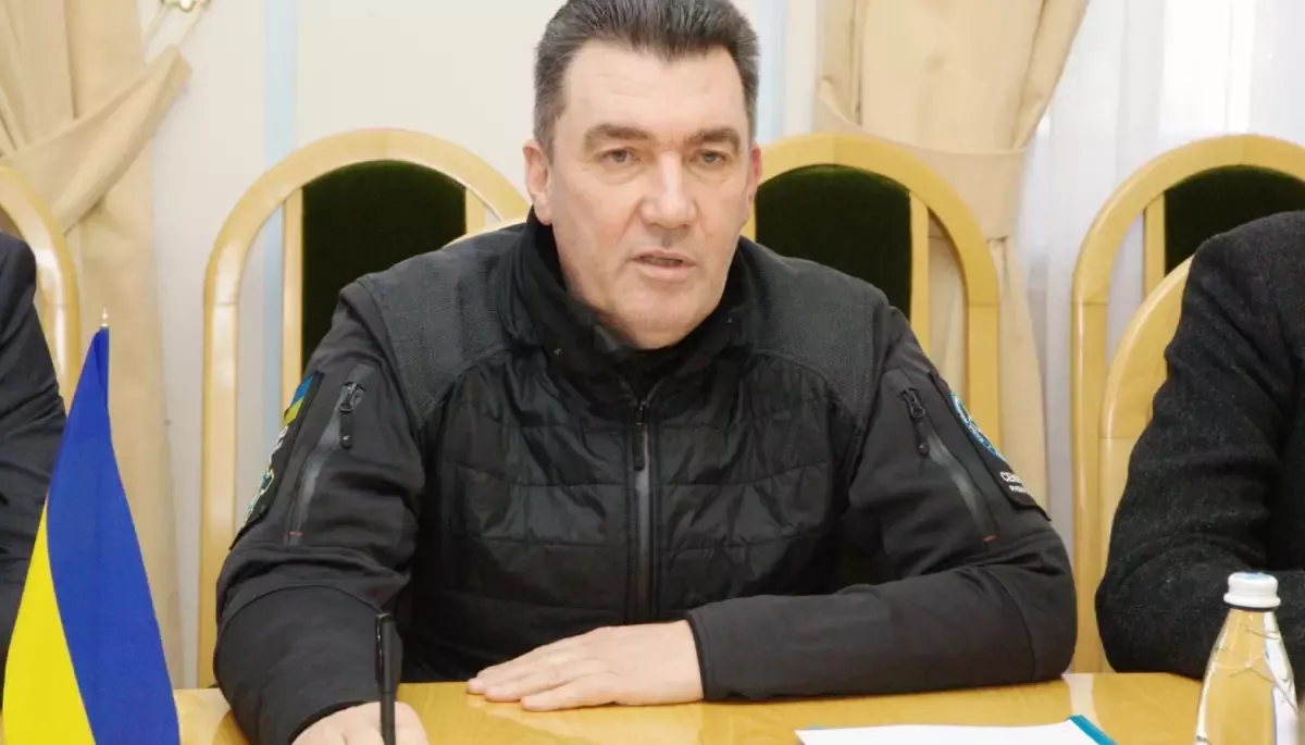 Олексій Данілов буде послом України в Молдові