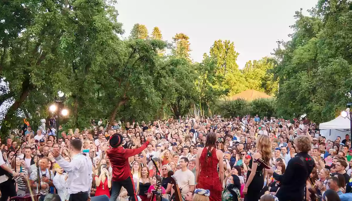 Етнофестивалю «Країна Мрій» виповнюється 20 років. Олег Скрипка оголосив дату проведення