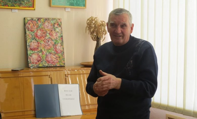 Премію імені Гоголя здобув письменник, ексголова пресслужби парламенту Василь Іванина