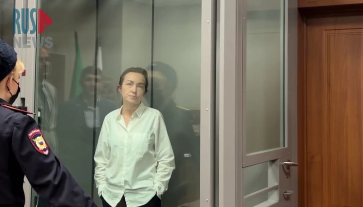 Суд у Казані продовжив до 5 червня термін тримання в СІЗО журналістки «Радіо Свобода» Алсу Курмашевої