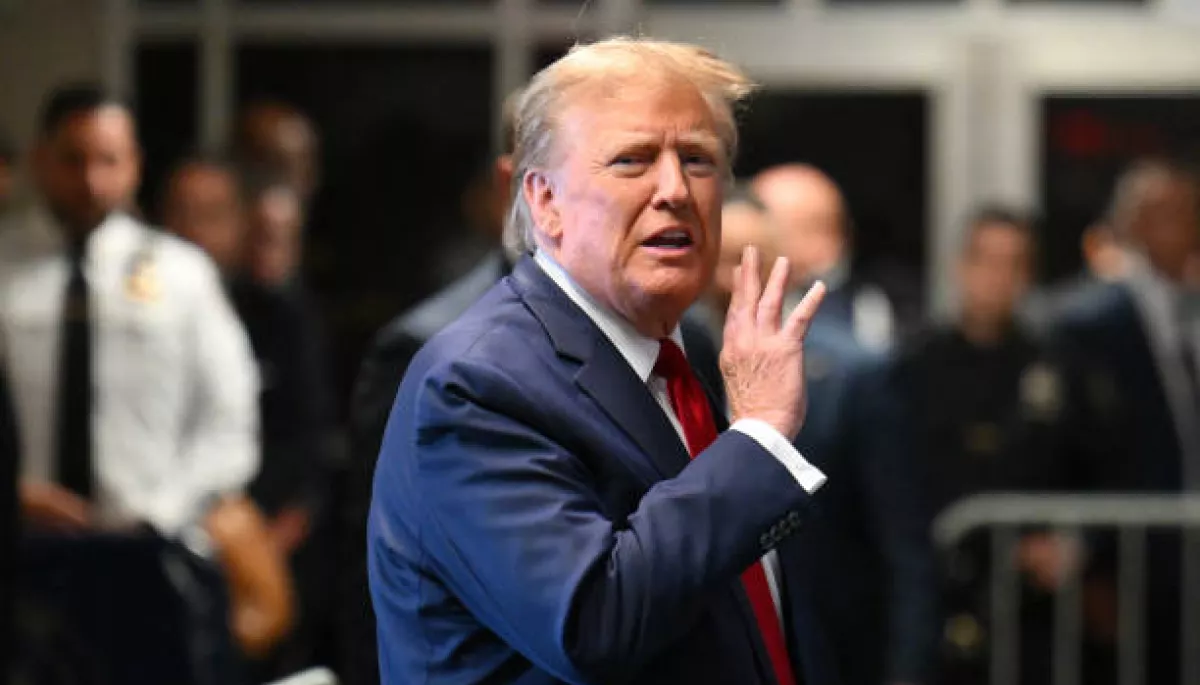Медіабізнес Дональда Трампа у 2023 році втратив понад 58 мільйонів доларів