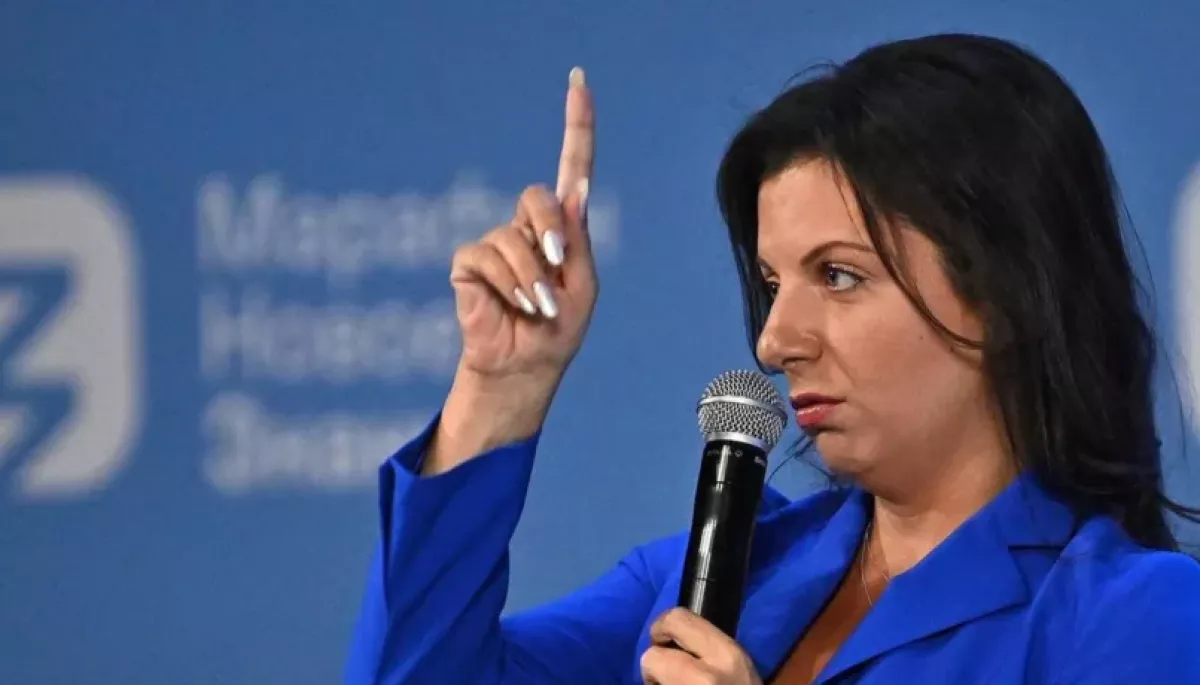 Про що непокоїться багатодітна мати Симоньян: дайджест пропаганди за 1 квітня