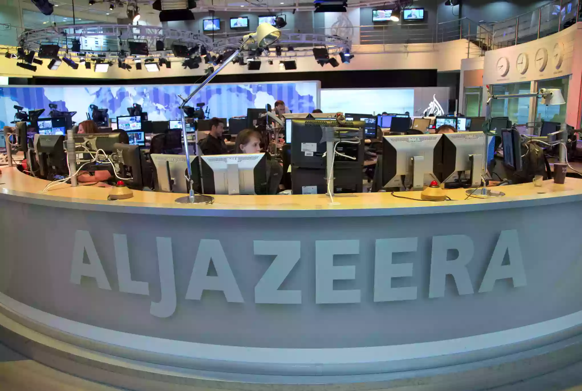 Міжнародний інститут преси закликав Ізраїль припинити кампанію проти «Аль-Джазіри»