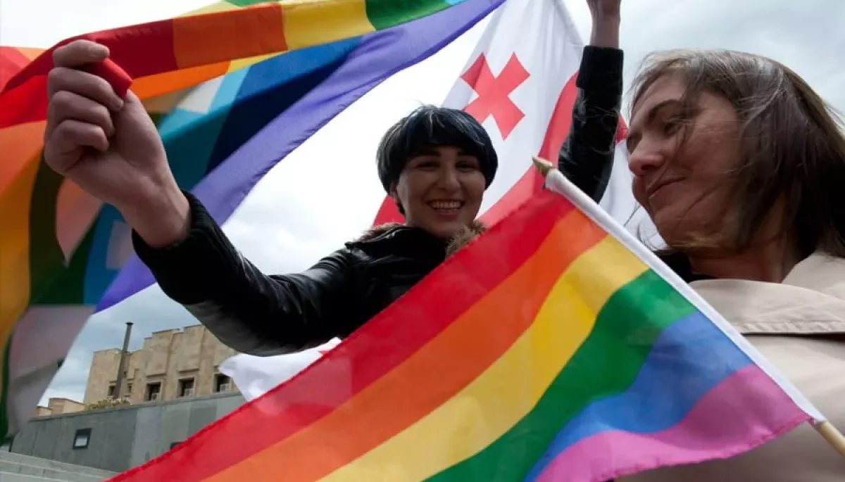 Керівна партія Грузії пропонує заборонити в конституції «ЛГБТ-пропаганду»