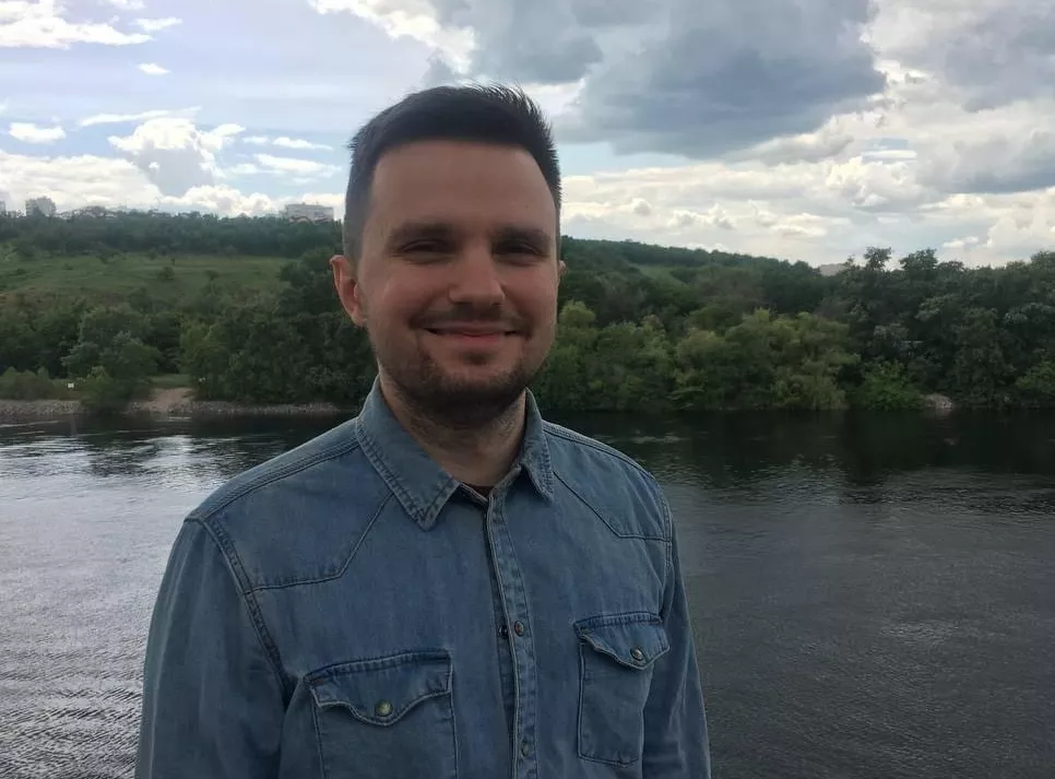 Запорізький журналіст Олег Шемчук, який восени 2022 року зник безвісти під Бахмутом, визнаний загиблим