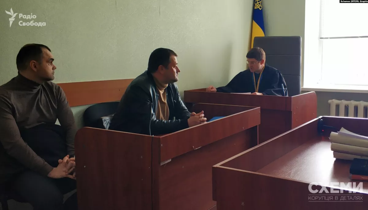 Суд закрив справу про напад на журналістів &laquo;Схем&raquo; на Київщині