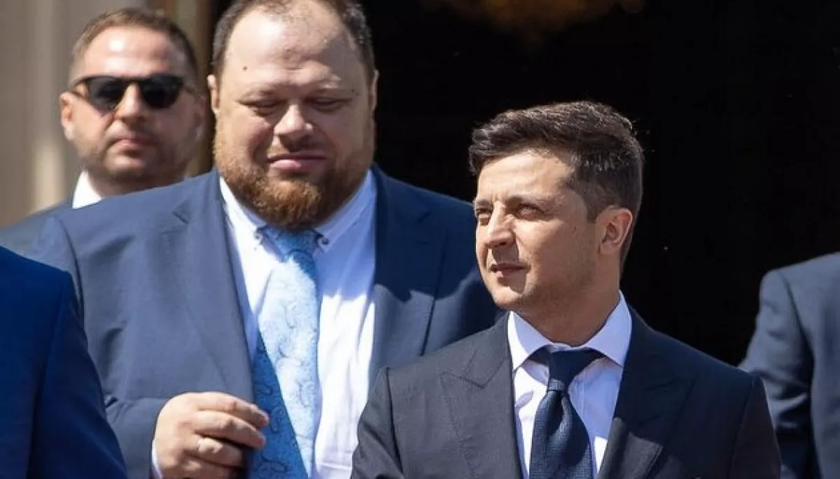 Кількість українців, які не схвалюють діяльність Верховної Ради, досягла 77%, &mdash; соцопитування