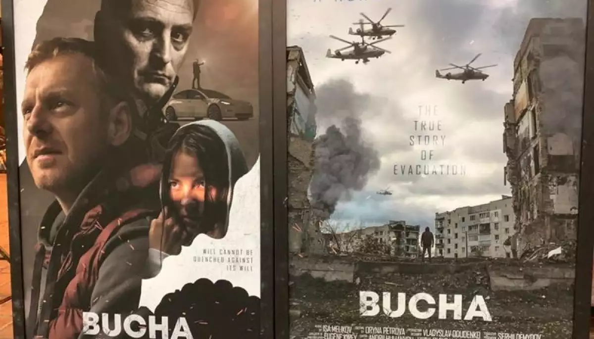 Одна з найбільших спекуляцій нині в кіноспільноті звучить так: &laquo;Неприпустимо забороняти комусь знімати стрічки про війну!&raquo;